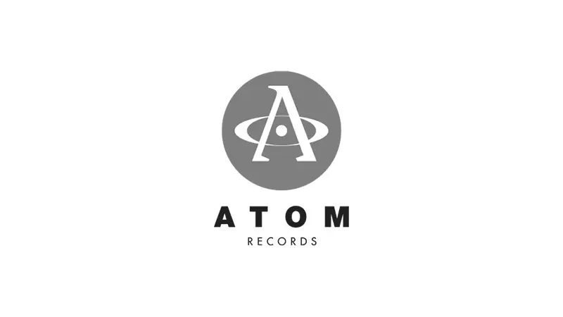 Atom Records Logo